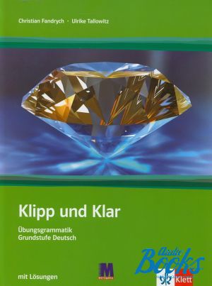 The book "Klipp und Klar.    .  " - Christian Fandrych, Ulrike Tallowitz