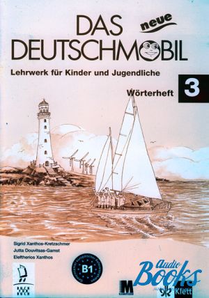 The book "Das neue Deutschmobil 3 Worterheft B1 /     . - #3. B1"