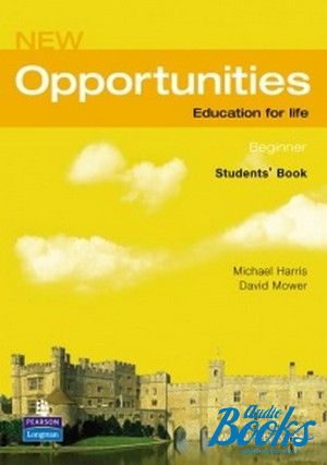  "New Opportunities Beginner Students Book ( / )" - Michael Harris,  ,  