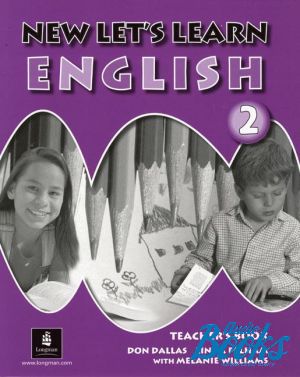  "New Let´s Learn English 2 Teacher´s Book" - Don A. Dallas