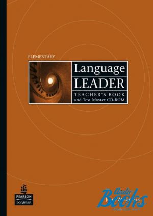 Book + 2 cd "Language Leader Elementary Teachers Book with Test Master CD-ROM (  )" - David Cotton, Simon Kent, David Falvey