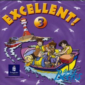  "Excellent! 3 Class Audio CD" - Carol Skinner