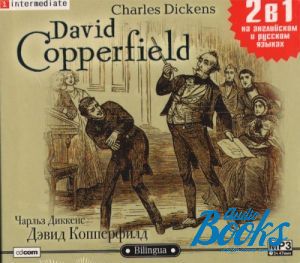 Audiobook MP3 "David Copperfield /  " -    