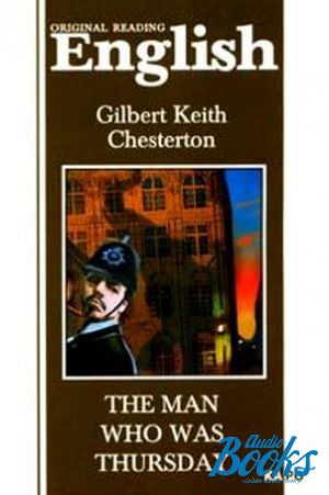 The book "The man who was Thursday" -   