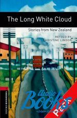 +  "Oxford Bookworms Library 3E Level 3: Long White Cloud - Stories from New Zealand Audio CD Pack" - Christine Lindor