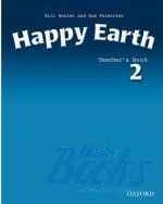  "Happy Earth 2 Teachers Book" - Bill Bowler