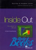 Sue Jones - Inside Out Intermediate Students Book ()