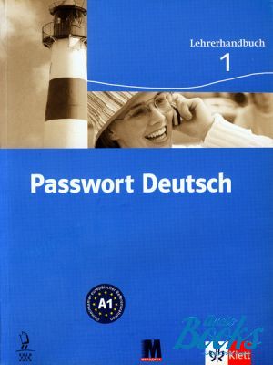 The book "Passwort Deutsch 1. Lehrerhandbuch #1. A1 /     .    1. 1" - Ulrike Albrecht, Dorothea Dane, Gaby Gruhaber