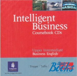  "Intelligent Business Upper-Intermediate Class Audio CDs (2)" - Nikolas Barral, Irene Barrall, Christine Johnson