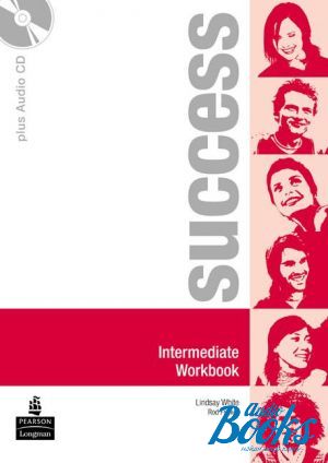  +  "Success Intermediate Workbook with CD Pack"