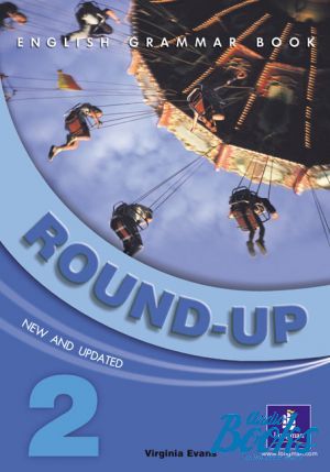 The book "Round-Up 2 Grammar Practice Student´s Book" - Virginia Evans, Jenny Dooley