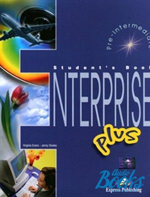 The book "Enterprise Plus Pre-Intermediate (Test Booklet)" - Virginia Evans