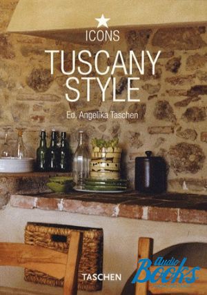 The book "Tuscany Style" -  