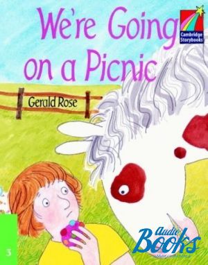 The book "Cambridge StoryBook 3 Were Going on Picnic" - Gerald Rose