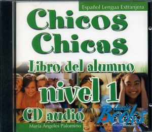  "Chicos Chicas 1 CD Audio" - Palomino