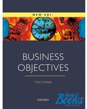  "Business Objectives Students Book" - Vicki Hollett