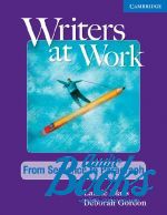  "Writers at Work: From Sentence to Paragraph Students Book" - Laurie Blass