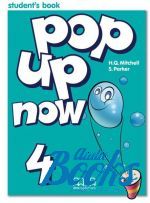 Mitchell H. Q. - Pop up now 4 Students Book ()