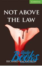 Richard MacAndrew - CER 3 Not above the Law: Book with Audio CDs ( + )