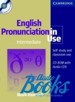 Mark Hancock - English Pronunciation in Use Intermediate Book with Audio CD & CD-ROM ( + )