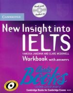 Vanessa Jakeman - Insigts into IELTS NEW Workbook with answers & Audio CD ( + )