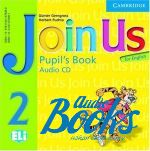 Gunter Gerngross - English Join us 2 Pupils Book Audio CD(1) ()