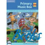 Sab Will - Primary Music Box Book and Audio CDs (2) Pack ( + 2 )