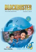 Virginia Evans - Blockbuster 4 Students Book ()