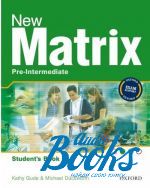   - New Matrix Pre-Intermediate Students Book ()