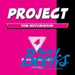 Tom Hutchinson - ProFile 2 Intermediate Class Audio CD ()