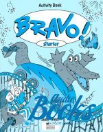  "Bravo Starter Activity Book" - Judy West