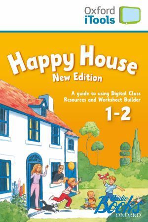  +  "Happy House New 1 and 2: iTools" - Stella Maidment