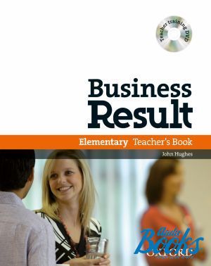Book + cd "Business Result Elementary: Teachers Book Pack (  )" - Michael Duckworth, Kate Baade, David Grant
