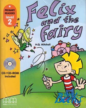  +  "Felix and the Fairy Level 2 (with CD-ROM)" - Mitchell H. Q.