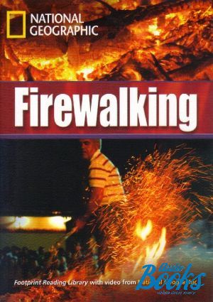 The book "Firewalking Level 3000 C1 (British english)" - Waring Rob