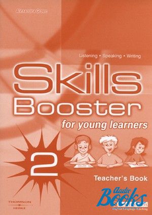 The book "Skills Booster 2 Elementary - young learner- Teacher´s Book" - Green Alexandra