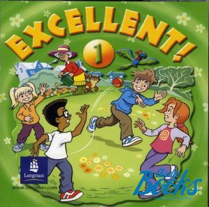  "Excellent! 1 Class Audio CD" - Carol Skinner