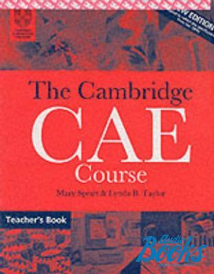  "Cambridge CAE Course Teachers Book 2ed" - Cambridge ESOL