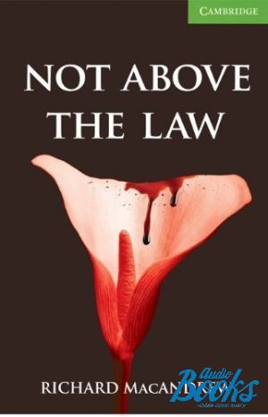 Book + cd "CER 3 Not above the Law: Book with Audio CDs" - Richard MacAndrew