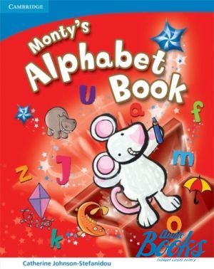  "Kids Box Montys Alphabet Book" - Michael Tomlinson, Caroline Nixon