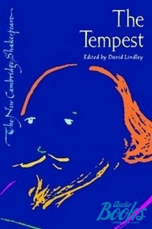 The book "The Tempest" - Shakespeare