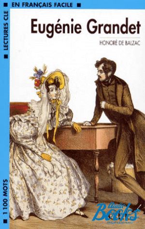 The book "Niveau 2 Eugenie Grandet Livre" - Honor De Balzac