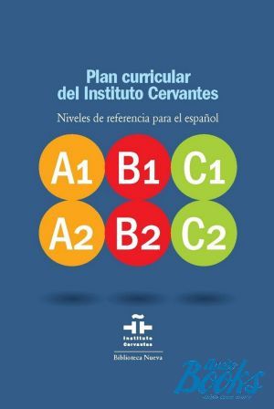 The book "Plan Curricular Instituto Cervantes (Version Mini)" - Matilde Cerrolaza