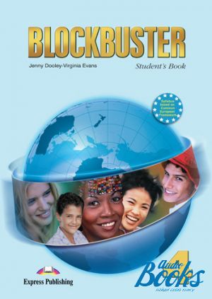  "Blockbuster 4 Students Book" - Virginia Evans, Jenny Dooley