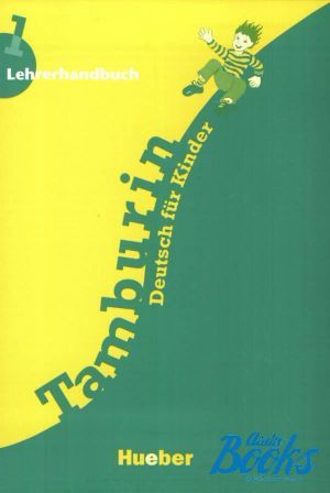 The book "Tamburin 1 Lehrerhandbuch" - Siegfried Buttner