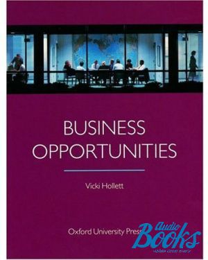  "Business Opportunities Students Book" - Vicki Hollett