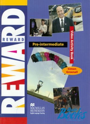 The book "Reward Pre-Intermediate Workbook" - Simon Greenall