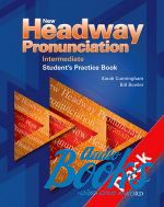 Sarah Cunningham - New Headway Pronunciation Pre-Intermediate: Students Practice Book with AudioCD ( + )