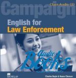 Boyle Charles - English For Law Enforcement Audio CD (2) ()