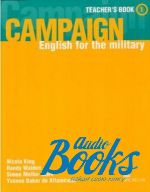 Nicola King,  Randy Walden - Campaign 1 Teachers Book ()